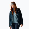 Куртка дощовик жіноча REGATTA Birchdale II navy/skyway 5