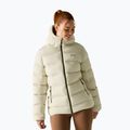 Куртка утеплена жіноча Regatta Altoro Thermal light vanilla/olive night