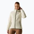 Пуховик жіночий Regatta Hooded Marizion lightvanilla