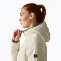 Пуховик жіночий Regatta Hooded Marizion lightvanilla 6