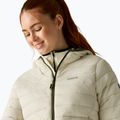 Пуховик жіночий Regatta Hooded Marizion lightvanilla 7