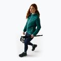 Пуховик жіночий Regatta Hooded Marizion mediterranea 3