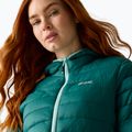 Пуховик жіночий Regatta Hooded Marizion mediterranea 7