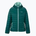 Пуховик жіночий Regatta Hooded Marizion mediterranea 9