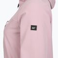 Куртка софтшелл жіноча REGATTA Ossek powder lilac 11