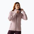 Куртка софтшелл жіноча REGATTA Ossek powder lilac 5