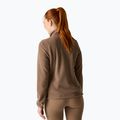 Кофта флісова жіноча Regatta Floreo IV mocha/light vanilla 4