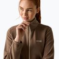 Кофта флісова жіноча Regatta Floreo IV mocha/light vanilla 6