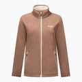 Кофта флісова жіноча Regatta Floreo IV mocha/light vanilla 7