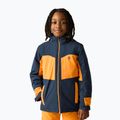 Куртка лижна дитяча Dare2B Rip It Jacket navy/electric orange