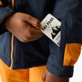 Куртка лижна дитяча Dare2B Rip It Jacket navy/electric orange 8