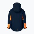 Куртка лижна дитяча Dare2B Rip It Jacket navy/electric orange 10