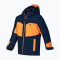 Куртка лижна дитяча Dare2B Rip It Jacket navy/electric orange 11