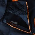 Куртка лижна дитяча Dare2B Rip It Jacket navy/electric orange 12