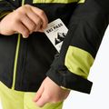 Куртка лижна дитяча Dare2B Rip It Jacket black/wild lime 8