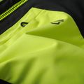 Куртка лижна дитяча Dare2B Rip It Jacket black/wild lime 14