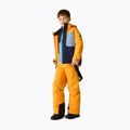 Куртка лижна дитяча Dare2B Send It II Jacket electric orange/navy 2