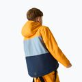Куртка лижна дитяча Dare2B Send It II Jacket electric orange/navy 3