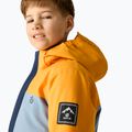 Куртка лижна дитяча Dare2B Send It II Jacket electric orange/navy 6