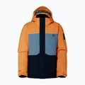 Куртка лижна дитяча Dare2B Send It II Jacket electric orange/navy 8