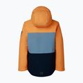 Куртка лижна дитяча Dare2B Send It II Jacket electric orange/navy 9