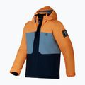 Куртка лижна дитяча Dare2B Send It II Jacket electric orange/navy 10