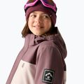 Куртка лижна дитяча Dare2B Send It II Jacket huckleberry/pink haze 6