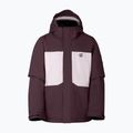 Куртка лижна дитяча Dare2B Send It II Jacket huckleberry/pink haze 10