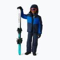 Куртка лижна дитяча Dare 2b Cheery navy/athletic blue 2