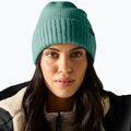 Шапка зимова жіноча REGATTA Ribbed Basic dark forest green 3