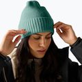 Шапка зимова жіноча REGATTA Ribbed Basic dark forest green 4