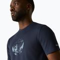 Футболка трекінгова чоловіча REGATTA Fingal Stretch navy 4
