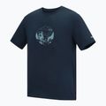 Футболка трекінгова чоловіча REGATTA Fingal Stretch navy 7