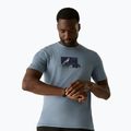 Футболка трекінгова чоловіча REGATTA Fingal Stretch dusky blue 3
