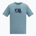 Футболка трекінгова чоловіча REGATTA Fingal Stretch dusky blue 6