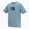 Футболка трекінгова чоловіча REGATTA Fingal Stretch dusky blue 8