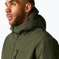 Куртка дощовик чоловіча REGATTA Allston dark khaki/wood brown 7