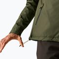 Куртка дощовик чоловіча REGATTA Allston dark khaki/wood brown 9