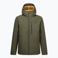 Куртка дощовик чоловіча REGATTA Allston dark khaki/wood brown 10