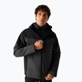 Куртка 3в1 чоловіча Regatta Wentwood 3in1 ash/black