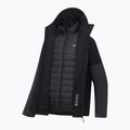 Куртка 3в1 чоловіча Regatta Wentwood 3in1 ash/black 14