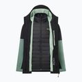 Куртка 3в1 чоловіча REGATTA Wentwood 3in1 dark forest green/black 13