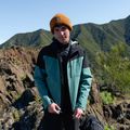 Куртка 3в1 чоловіча REGATTA Wentwood 3in1 dark forest green/black 17