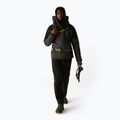 Куртка дощовик чоловіча Regatta Highton Stretch Padded Jacket ash/black 2