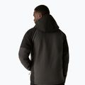 Куртка дощовик чоловіча Regatta Highton Stretch Padded Jacket ash/black 3