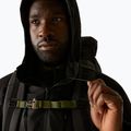 Куртка дощовик чоловіча Regatta Highton Stretch Padded Jacket ash/black 5