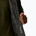 Куртка дощовик чоловіча Regatta Highton Stretch Padded Jacket ash/black 8