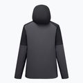 Куртка дощовик чоловіча Regatta Highton Stretch Padded Jacket ash/black 11