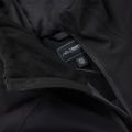 Куртка дощовик чоловіча Regatta Highton Stretch Padded Jacket ash/black 13