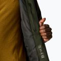 Куртка дощовик чоловіча REGATTA Highton Stretch Padded dark khaki/black 7